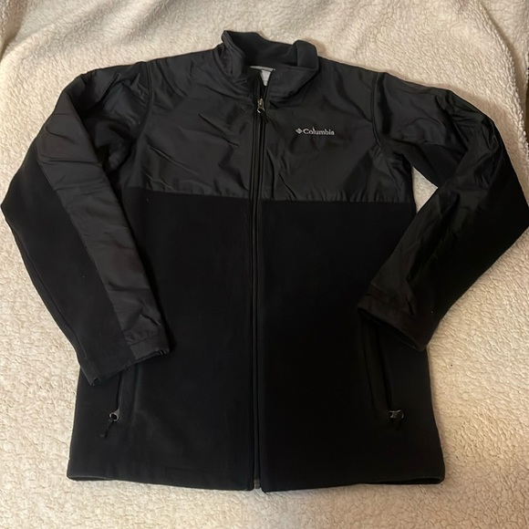 Columbia Other - Black Columbia Jacket Size Youth XL (18/20)
